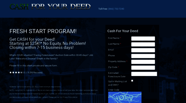 cashforyourdeed.com