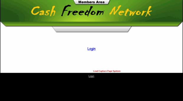 cashfreedomnetwork.com