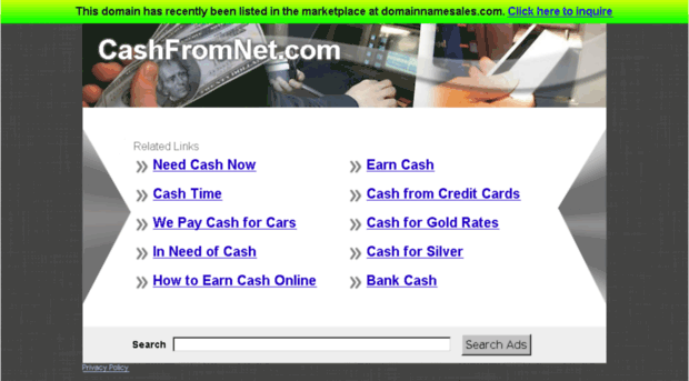 cashfromnet.com