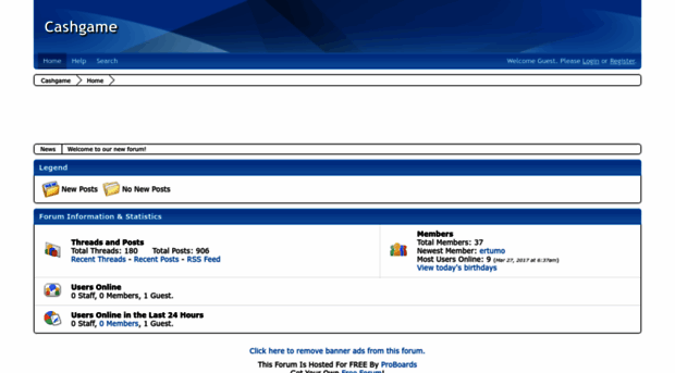cashgame.freeforums.net