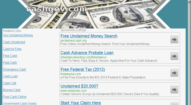 cashgov.com