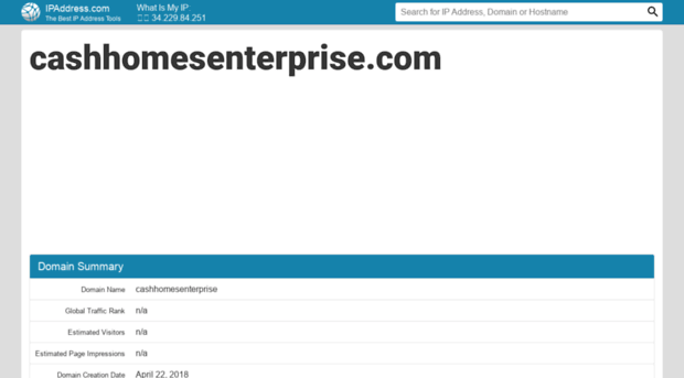 cashhomesenterprise.com.ipaddress.com