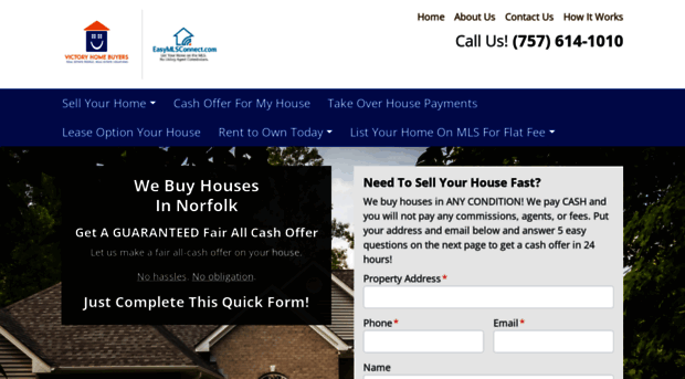 cashhomesva.com