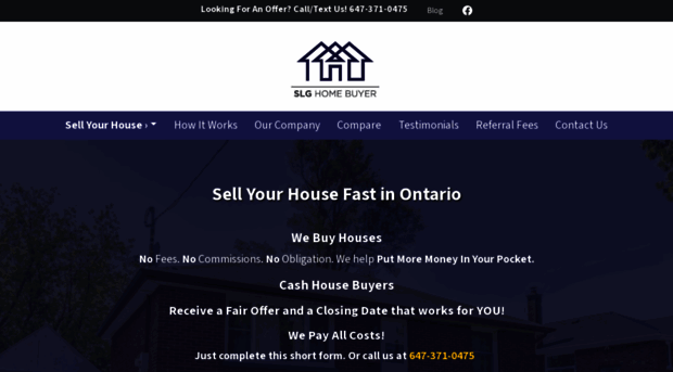 cashhousebuyergta.ca