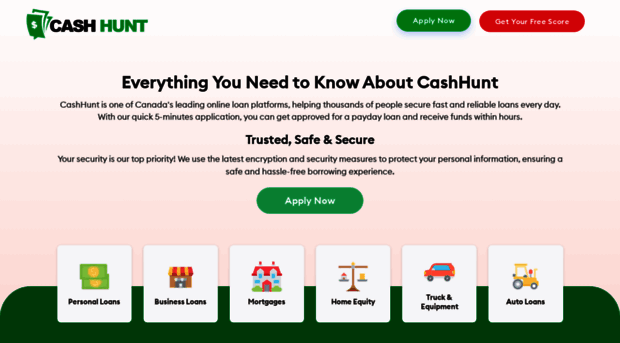 cashhunt.ca