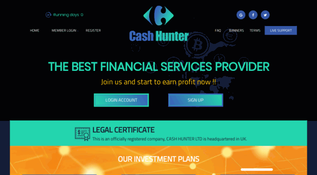 cashhunter.pw