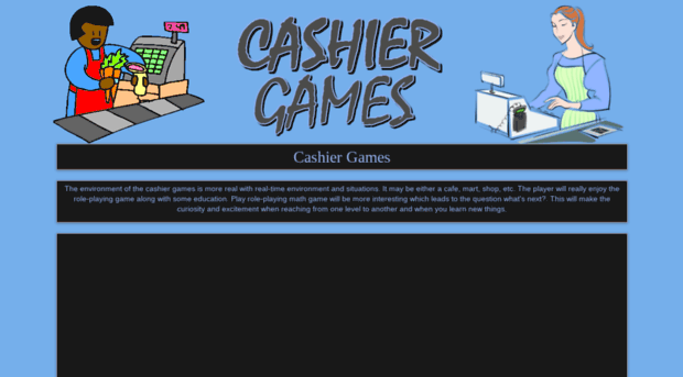 cashiergames.net