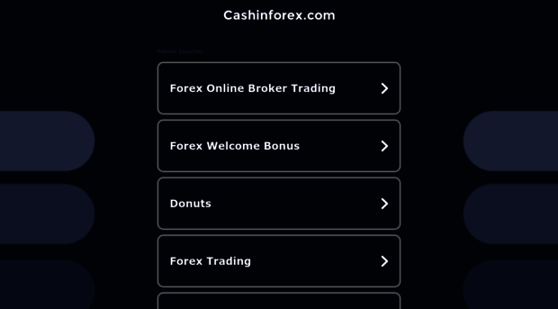 cashinforex.com