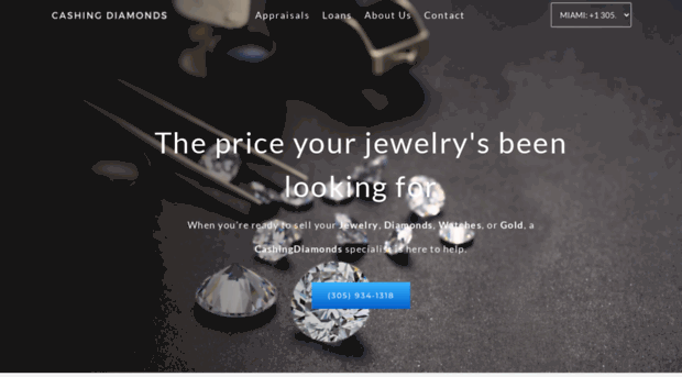 cashingdiamonds.com