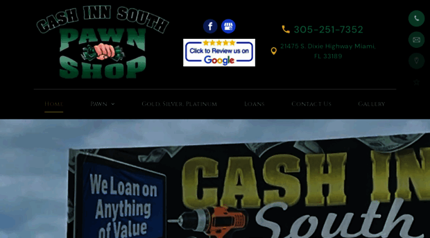 cashinnsouth.com