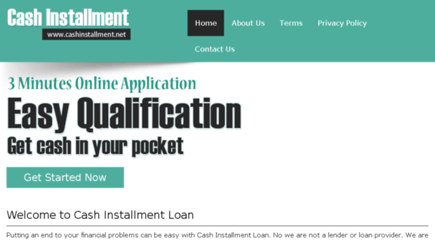 cashinstallment.net