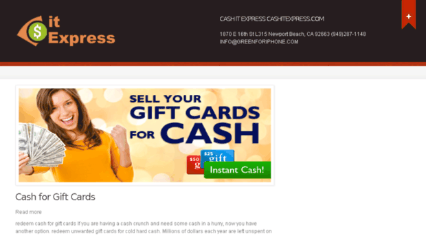 cashitexpress.com