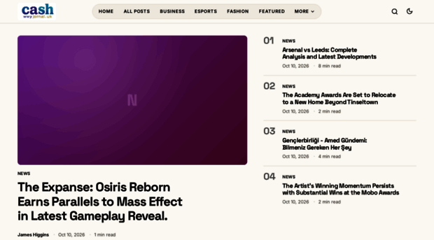 cashjournal.uk