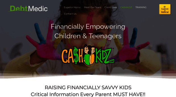 cashkidz.com