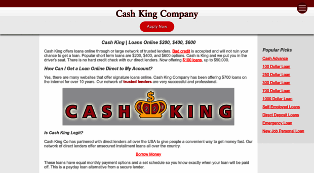 cashkingco.com