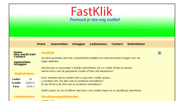 cashklikken.nl