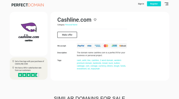cashline.com
