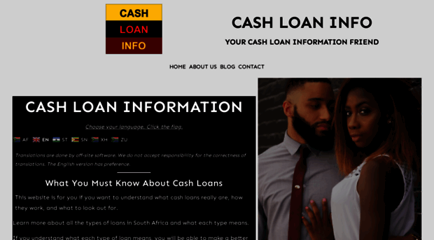 cashloaninfo.co.za