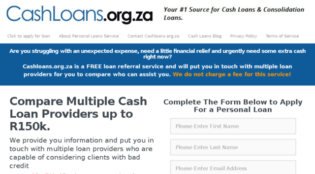 cashloans.org.za