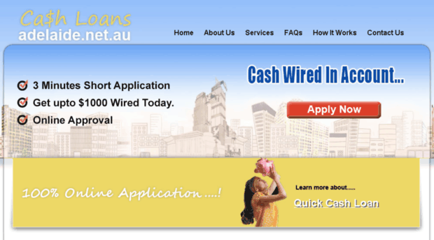 cashloansadelaide.net.au