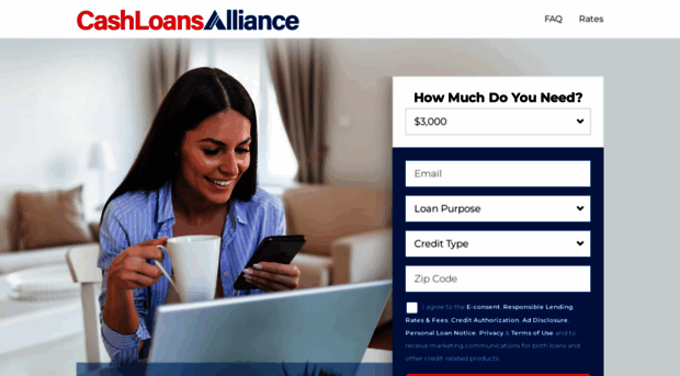 cashloansalliancedirect.net