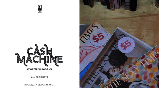 cashmachine.la