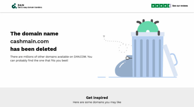 cashmain.com