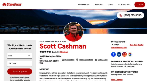 cashmaninsurance.com