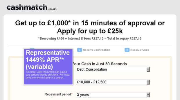 cashmatch.co.uk