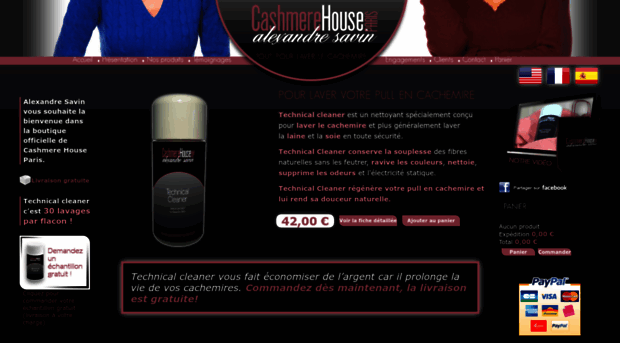 cashmere-house.com