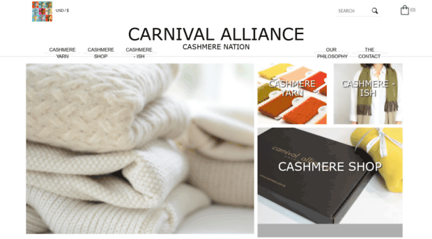 cashmere.com.hk