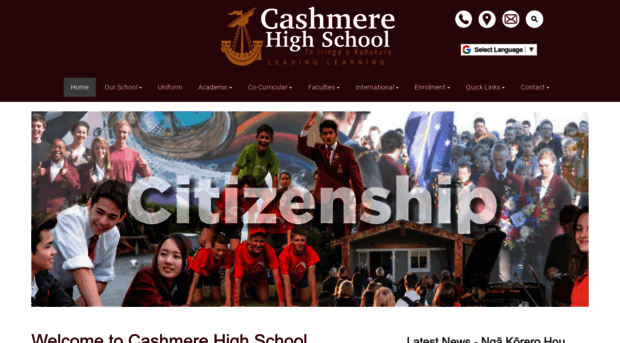 cashmere.school.nz