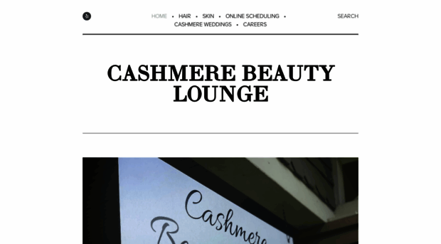 cashmerebeautylounge.com