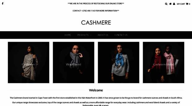 cashmerecouture.co.za