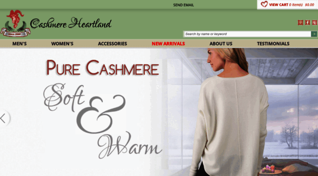 cashmereheartland.com