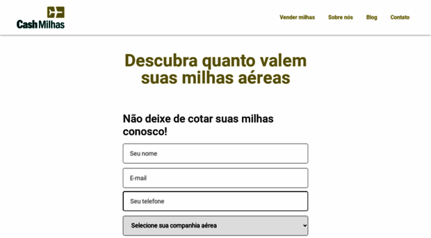 cashmilhas.com.br