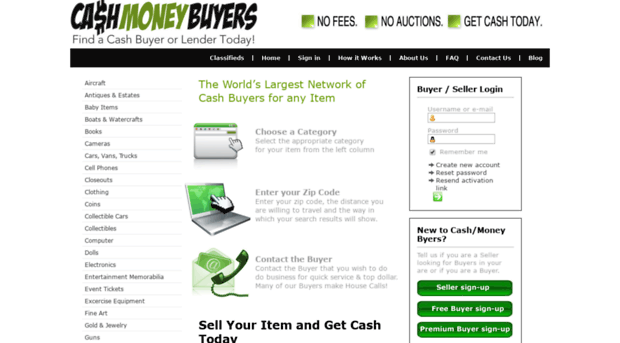 cashmoneybuyers.com