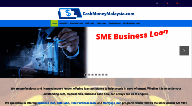 cashmoneymalaysia.com