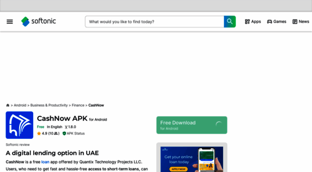 cashnow.en.softonic.com