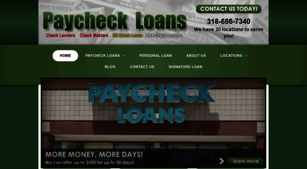 cashnowlouisana.com