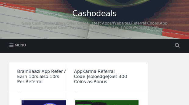 cashodeals.wordpress.com