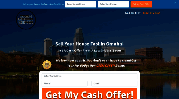 cashofferomaha.com