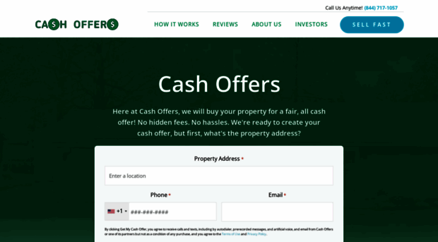 cashoffers.com