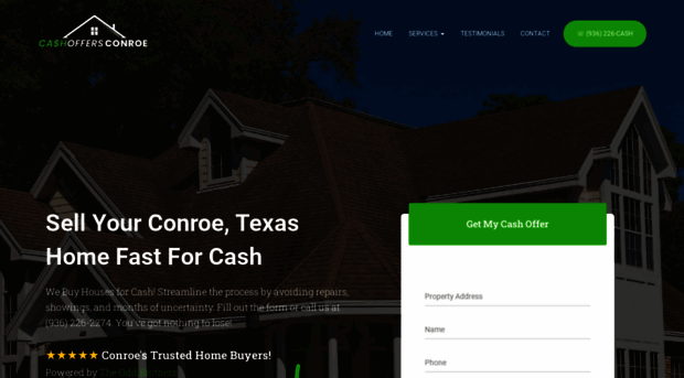 cashoffersconroe.com