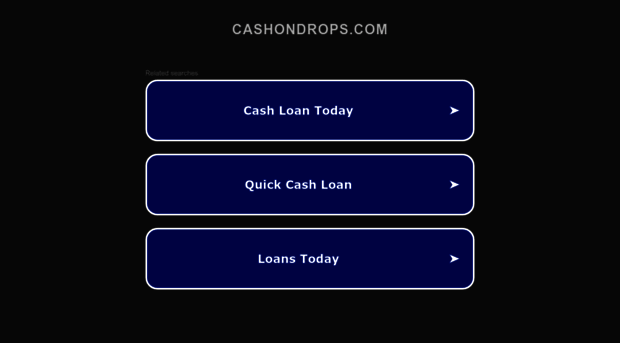 cashondrops.com