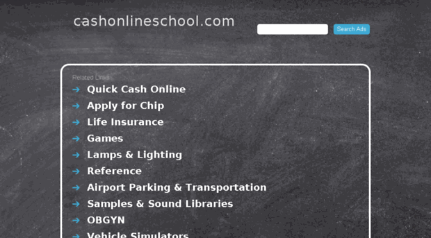 cashonlineschool.com