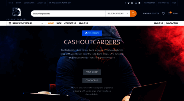 cashoutcarders.com