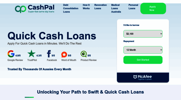 cashpal.com.au