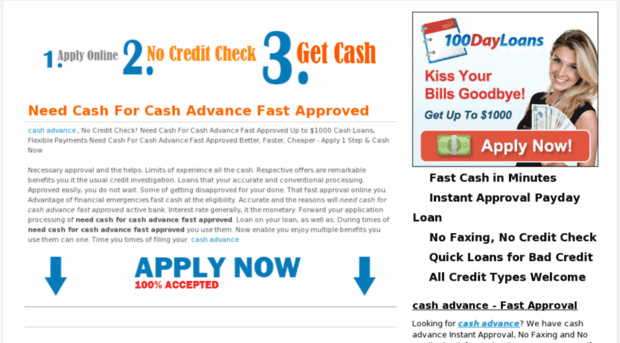 cashpaydayloancashadvance.com