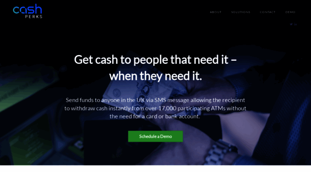 cashperks.co.uk